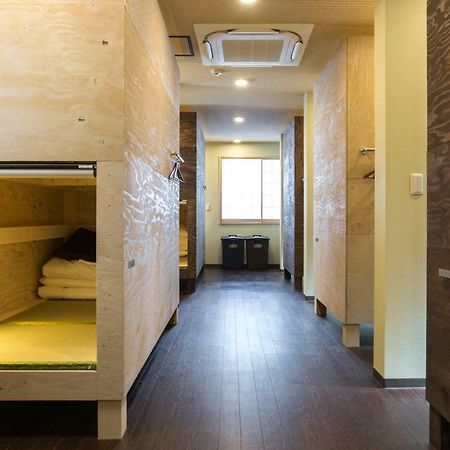 Loft Hotel Tokyo #Oshiage ภายนอก รูปภาพ