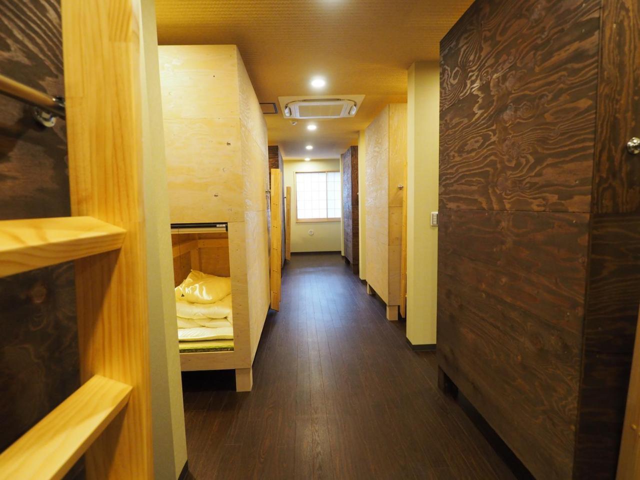 Loft Hotel Tokyo #Oshiage ภายนอก รูปภาพ