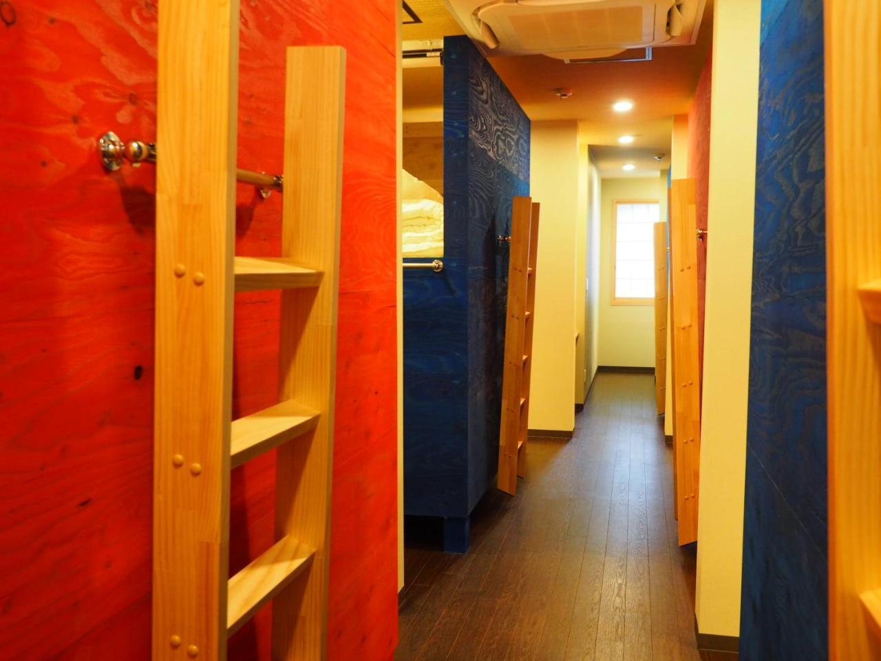 Loft Hotel Tokyo #Oshiage ภายนอก รูปภาพ