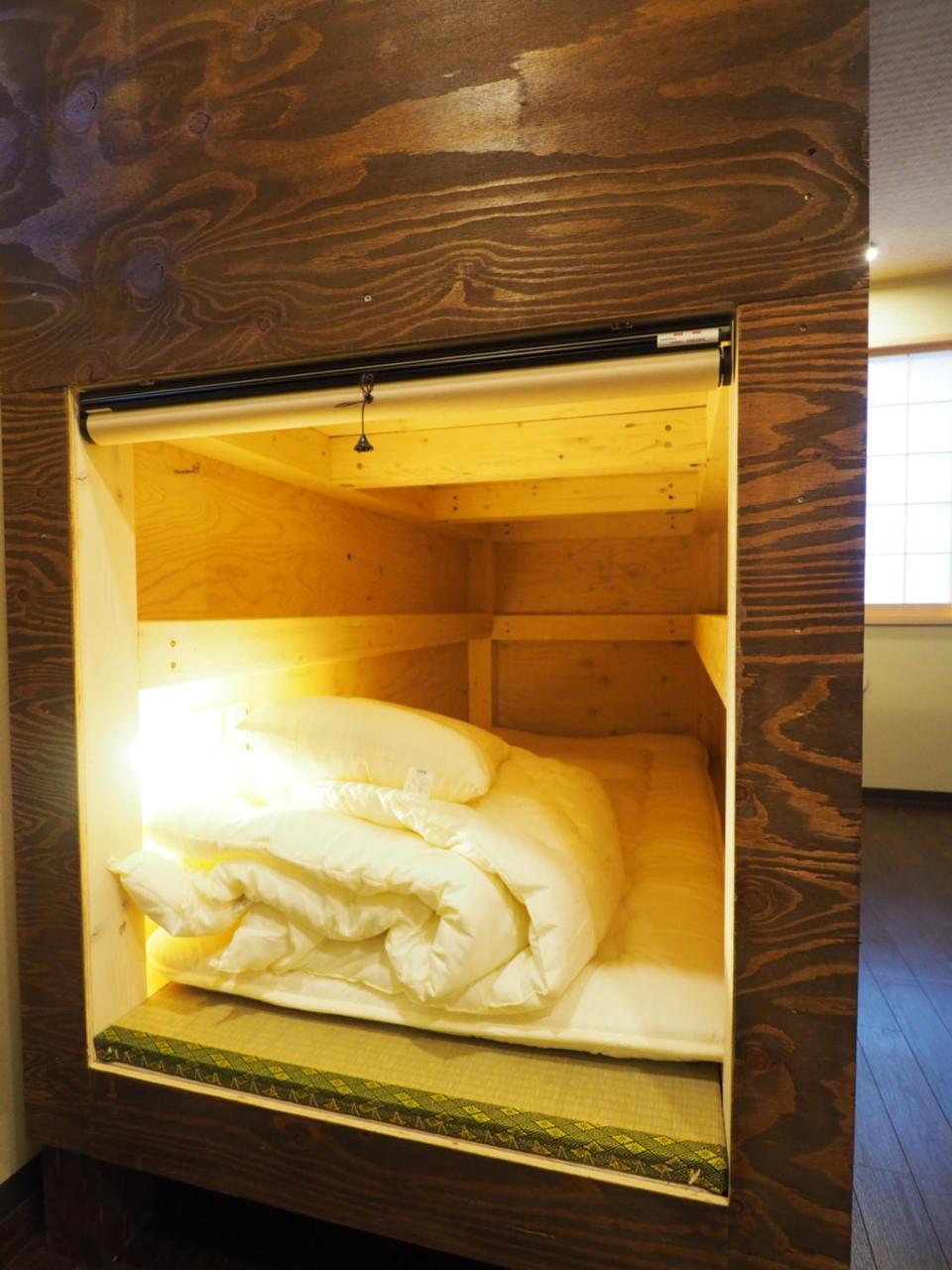 Loft Hotel Tokyo #Oshiage ภายนอก รูปภาพ
