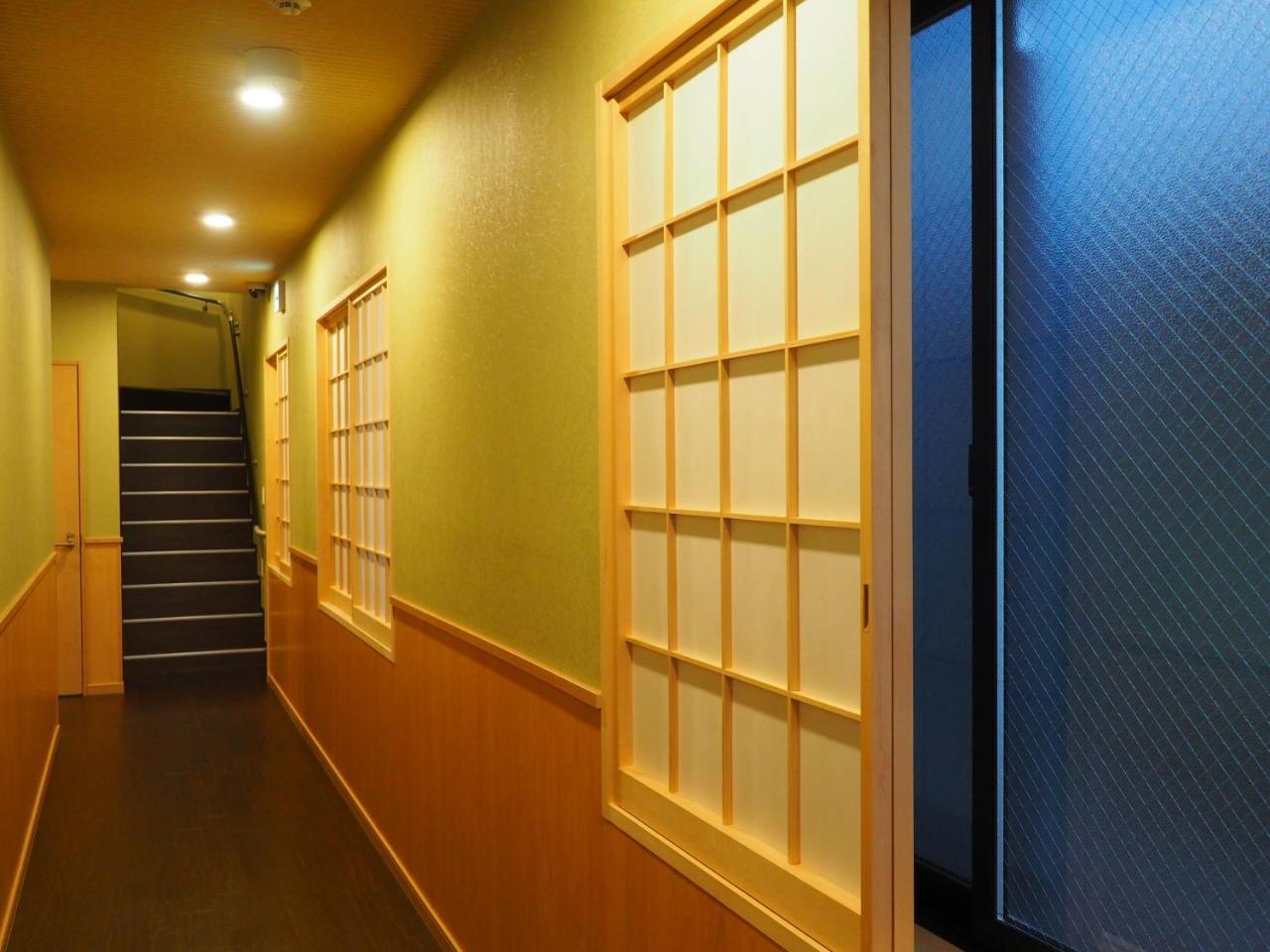 Loft Hotel Tokyo #Oshiage ภายนอก รูปภาพ