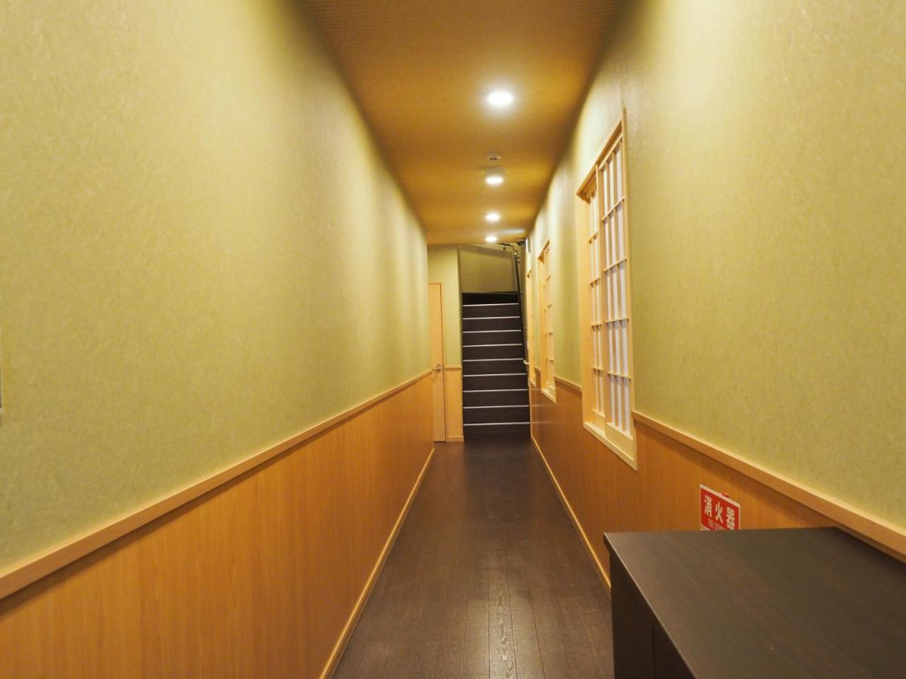 Loft Hotel Tokyo #Oshiage ภายนอก รูปภาพ