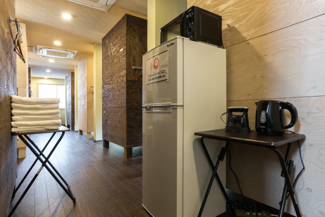 Loft Hotel Tokyo #Oshiage ภายนอก รูปภาพ