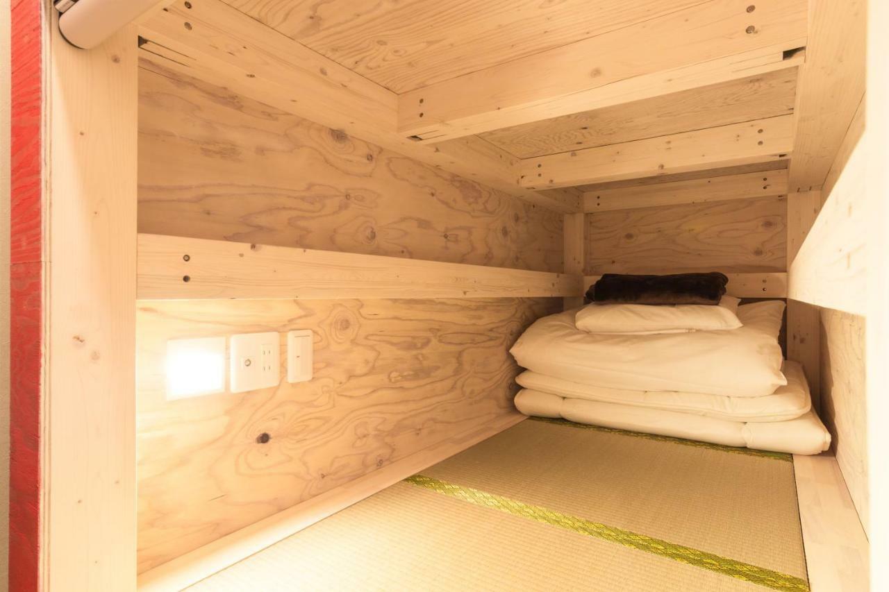 Loft Hotel Tokyo #Oshiage ภายนอก รูปภาพ