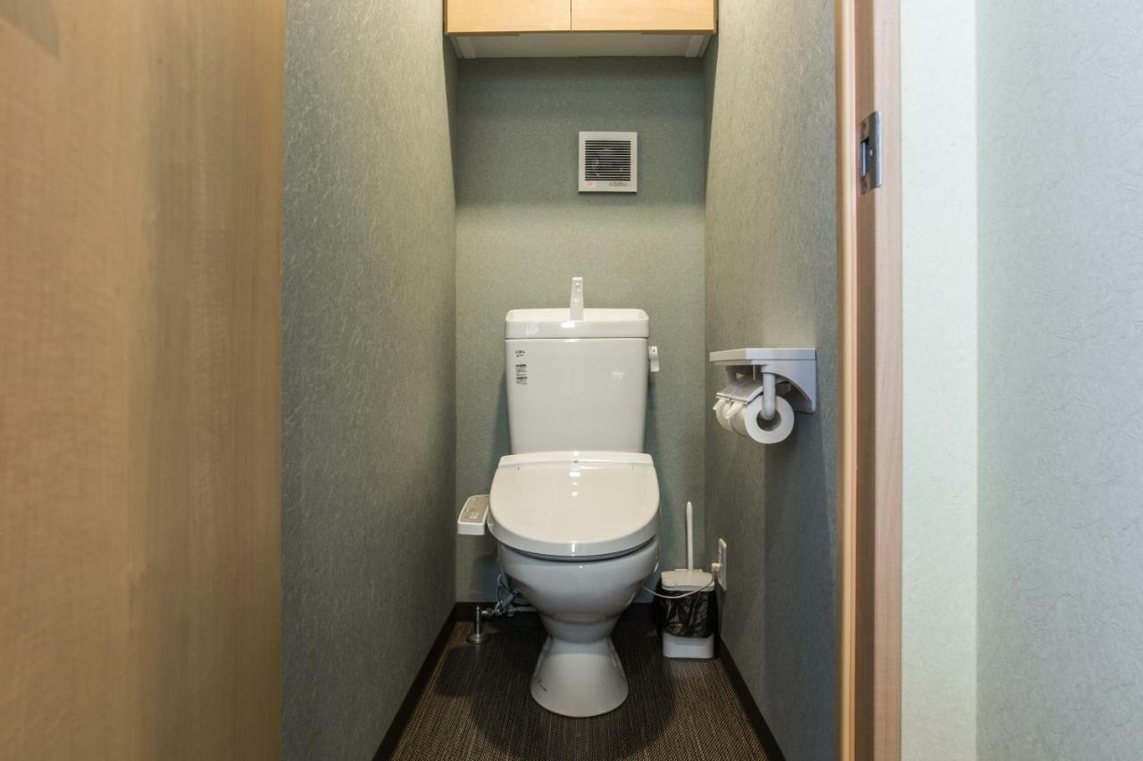 Loft Hotel Tokyo #Oshiage ภายนอก รูปภาพ